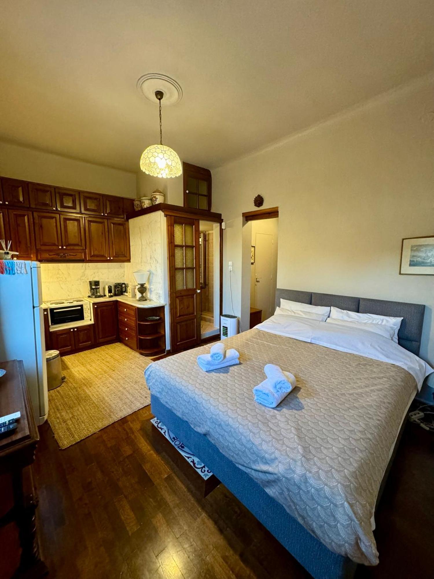 Apartamento Anafiotika House Atenas Exterior foto