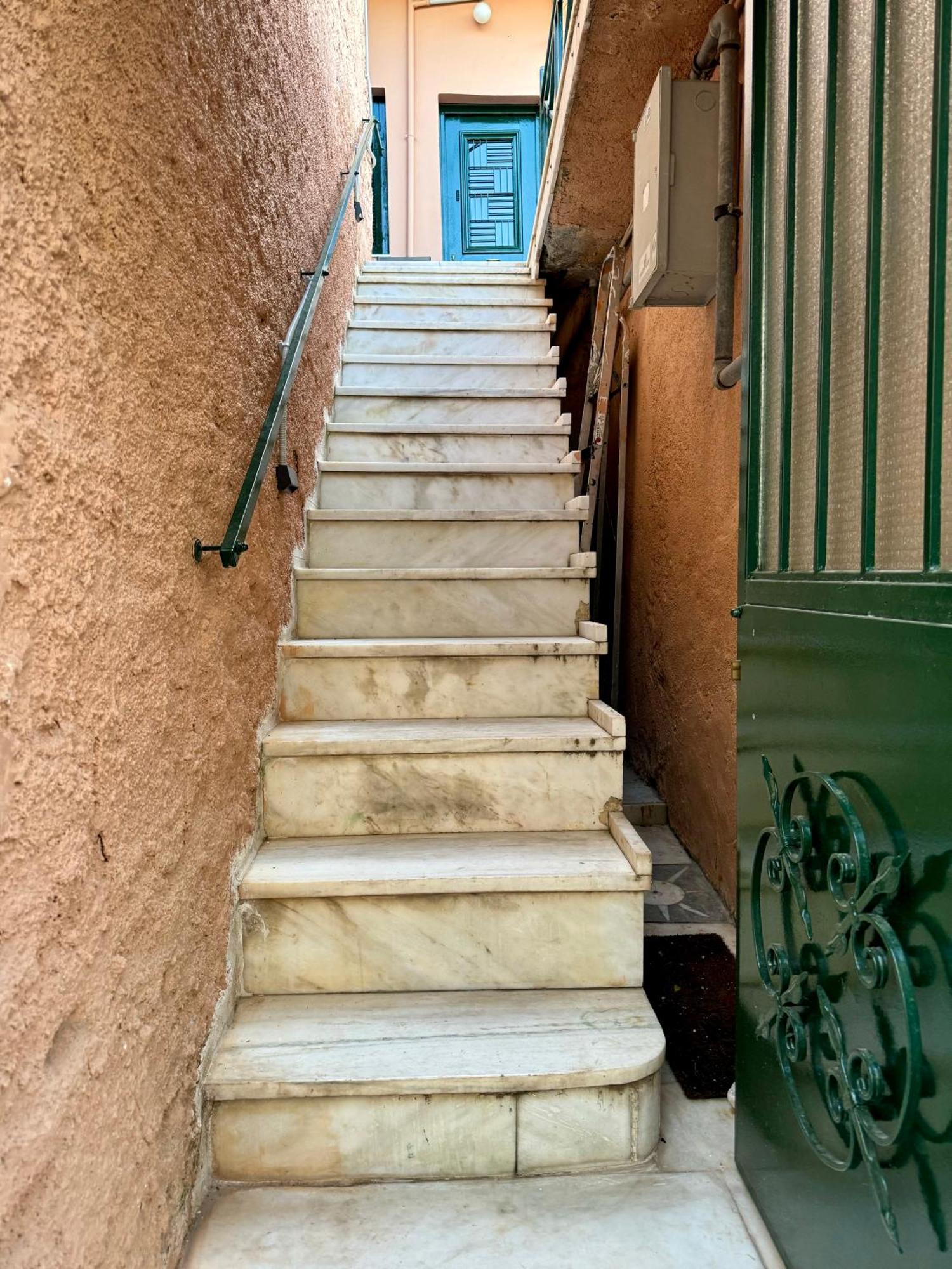 Apartamento Anafiotika House Atenas Exterior foto
